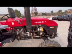 เครื่องดึงเครื่องยนต์แทรกเตอร์สําหรับสายส่งสายเคเบล สูงสุด ความเร็วในการเดินทาง 22 กม./ชม