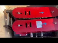 ง่ายที่จะใต้ดิน Cable Crawler คาเบลขนส่ง เครื่องลาก 1400 R / นาที ความเร็วของมอเตอร์