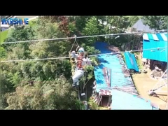 มาร์ชีน พาวเวอร์ รถขนส่งตรวจสอบไฟฟ้าสําหรับสายฟ้าจักรยานขนส่งเดียว