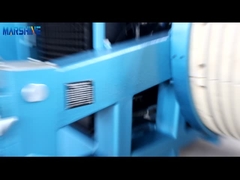 เครื่องดึงแรงดึงต่อเนื่อง เครื่องดึงแรงดึงไฮดรอลิก ความเร็วดึงสูงสุด 5 กม./ชม