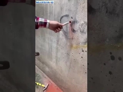 เครื่องเจาะหมุนหมุนแบบพกพา