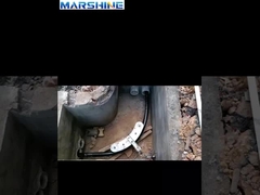 Tandem Sheave Stringing Block