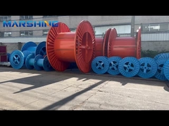 โครงการกระบอกเก็บเคเบิลเหล็กกระบวนการหนัก