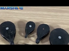 การก่อสร้างสายเคเบิล งานหนัก การยกพูลี การลักพาล