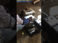 ระดับ ไดเซล ไฮดรอลิกเคเบิลดึง Winch รถยนต์สายใย