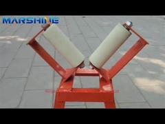 US Currency Oxygenation Heavy Duty Steel Sheave Lead in Aluminum Roller Body Guide Roller โรเลอร์ที่ใช้ในการนําทาง