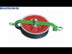 โหลดสูงถือลงสายเคเบิล pulley บล็อคกับ stringing และความพร้อมพิเศษ