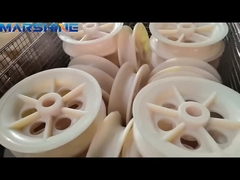30 วันคืน ไนลอน Sheaves pulleys สําหรับการสั่งการเครื่องมือ stringing การยกเคเบิล