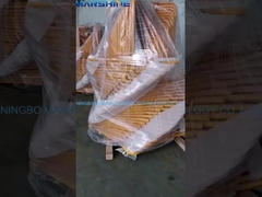 US Wire Carrier for High Strength Star Base สายสแตนเลสที่เชื่อมต่อ สายขนส่งสอย